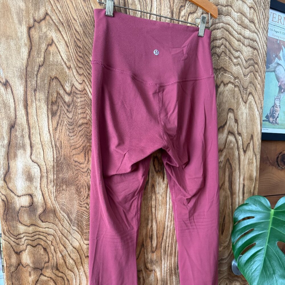Lululemon Align Pant Full Length (28"), Womens Size 6